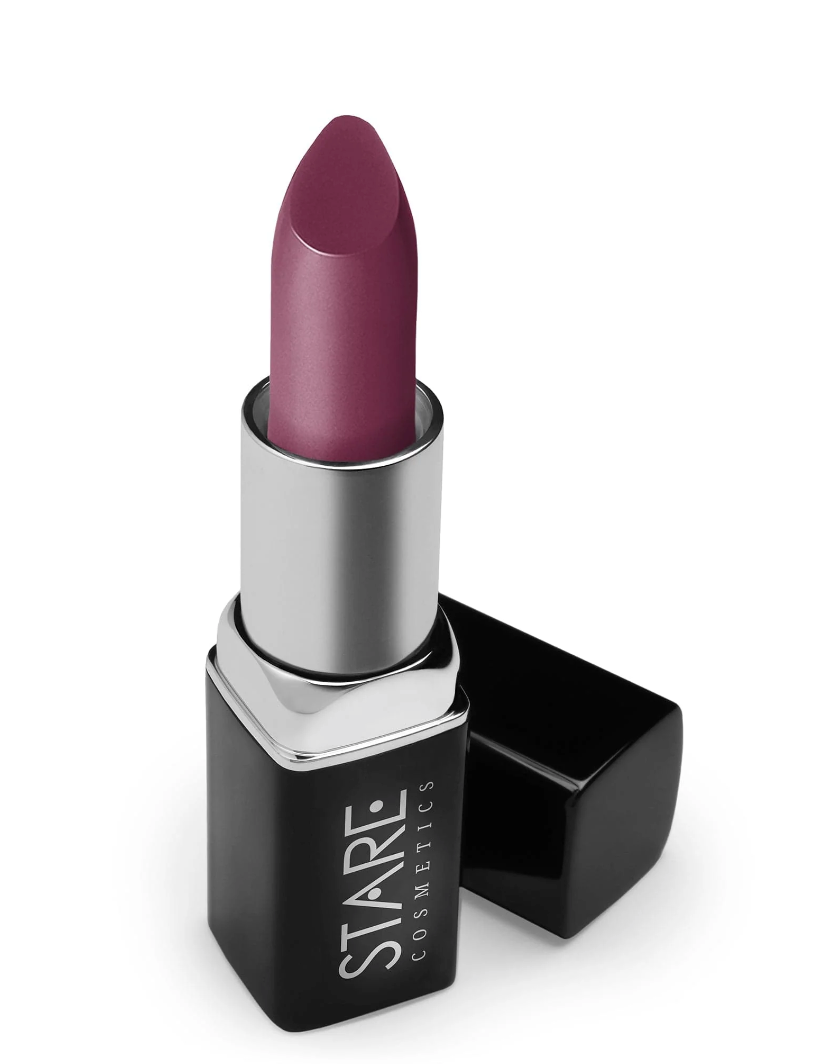 STARE Cosmetics Essential Wear Creme Lipstick, Misled